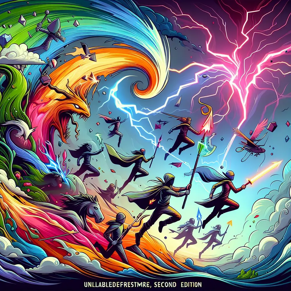 Chaos Crew 2 slot game