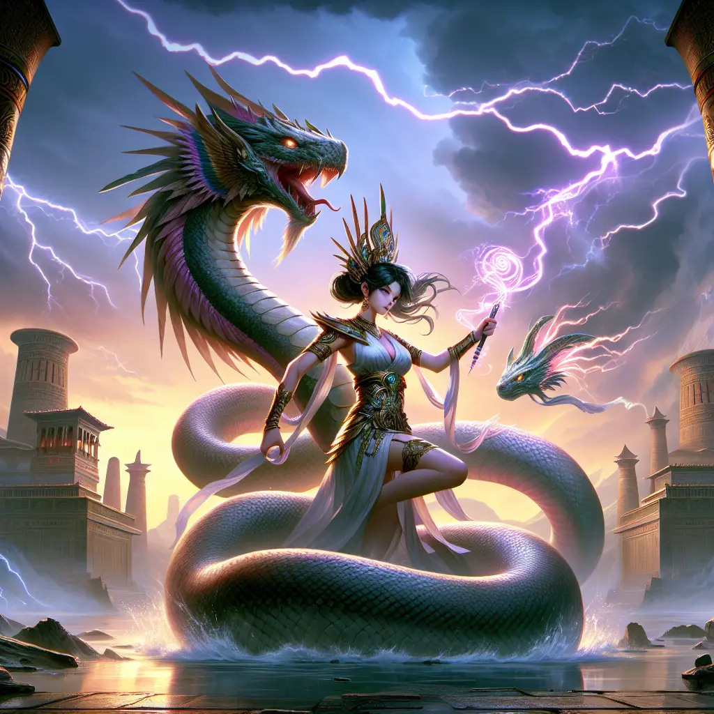 The Asp of Cleopatra slot game